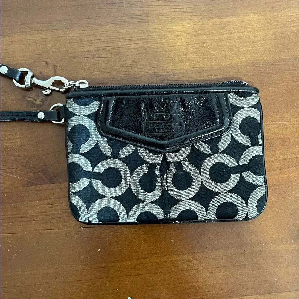 Coach wallet bundle